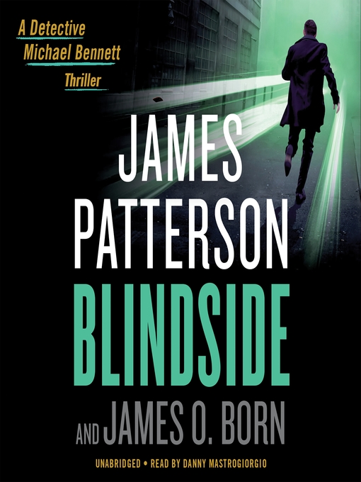 Title details for Blindside by James Patterson - Available